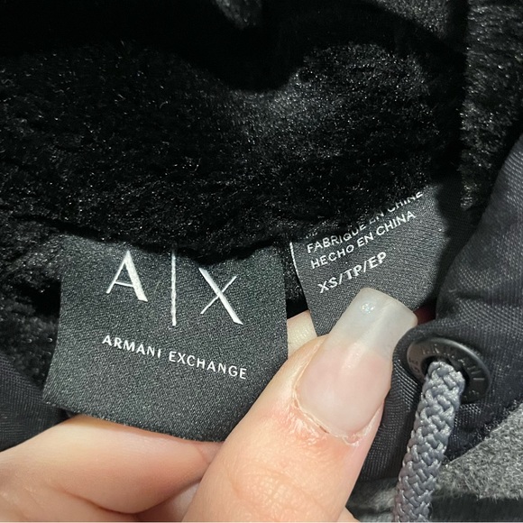 Armani Exchange Coat - Picture 5 of 5